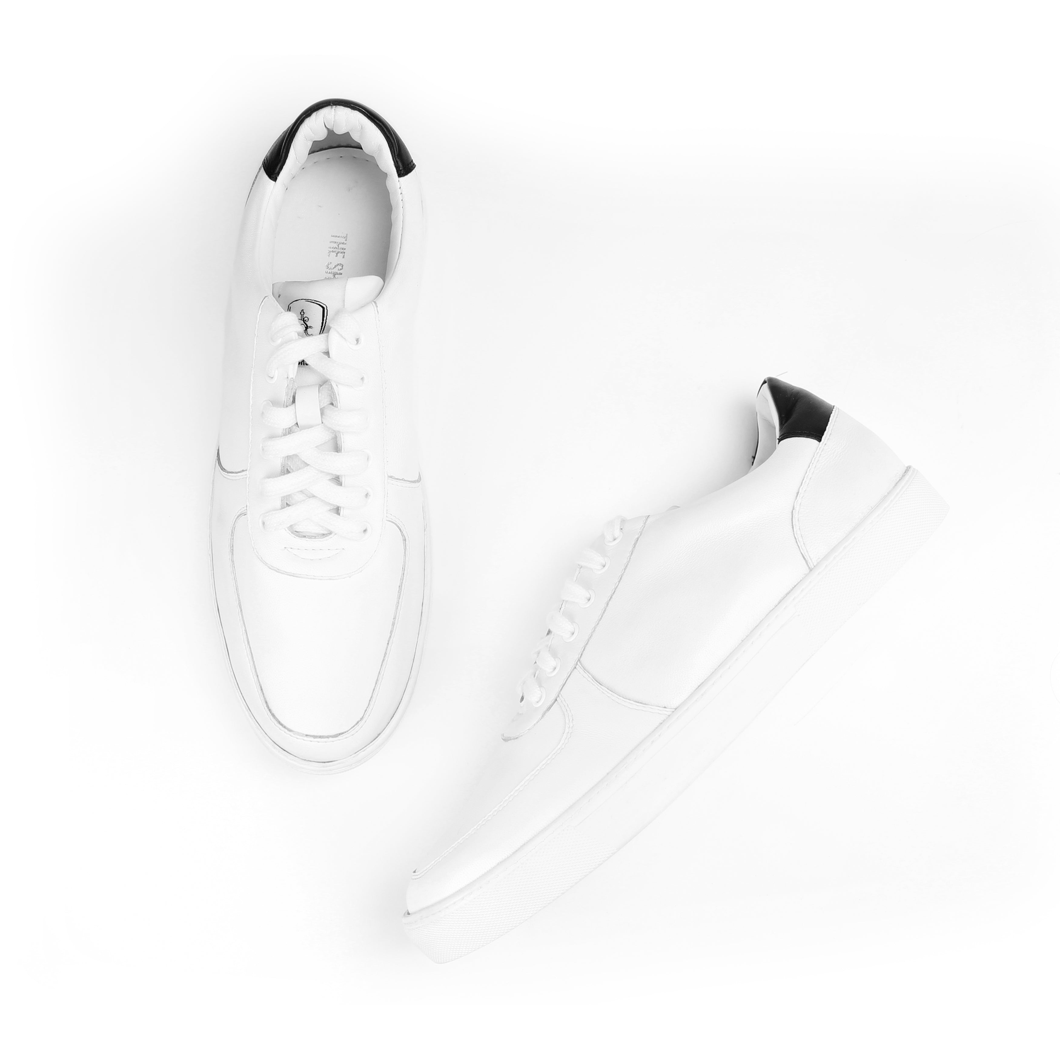 Universal White Sneaker